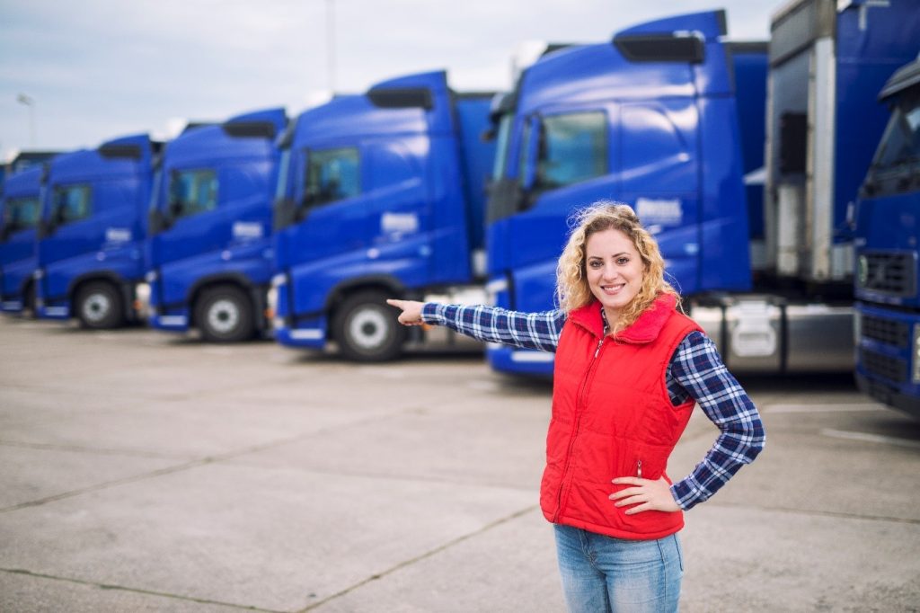 Things to consider when choosing a dedicated fleet service provider