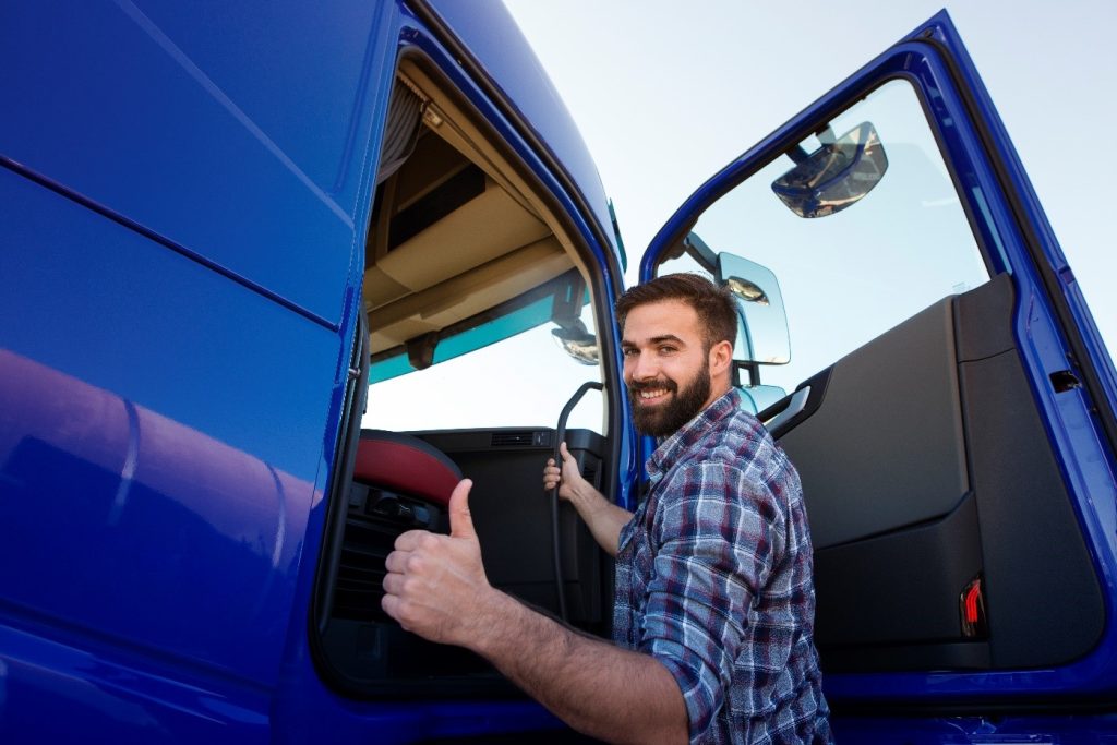 5 Must-Have Qualities Of A Good Truck Driver